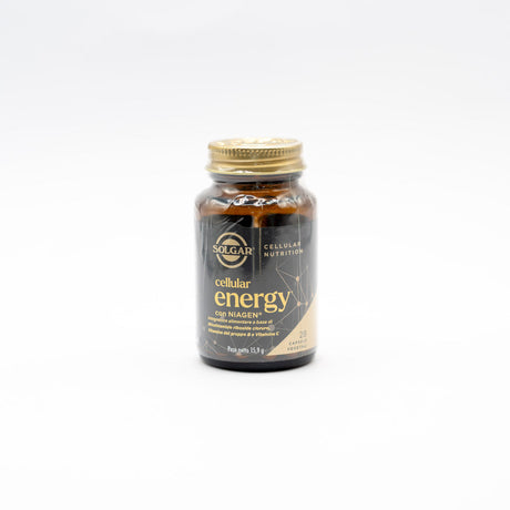 Solgar Cellular Energy 28 Capsule Vegetali