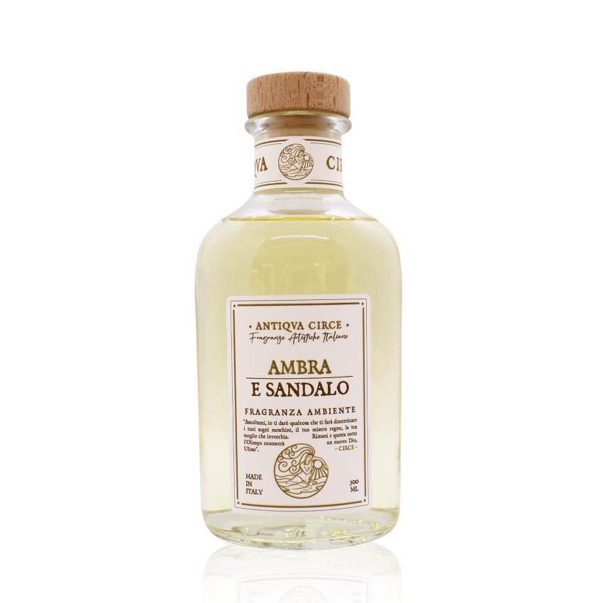 Ambra e Sandalo Antiqva Circe