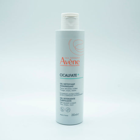 Avène Cicalfate+ Gel Detergente Purificante Pelli Sensibili 200 ml