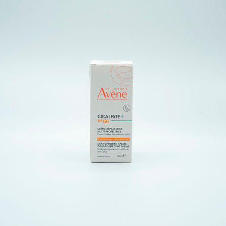 Avène Cicalfate+ Crema Spf50+ 30 ml
