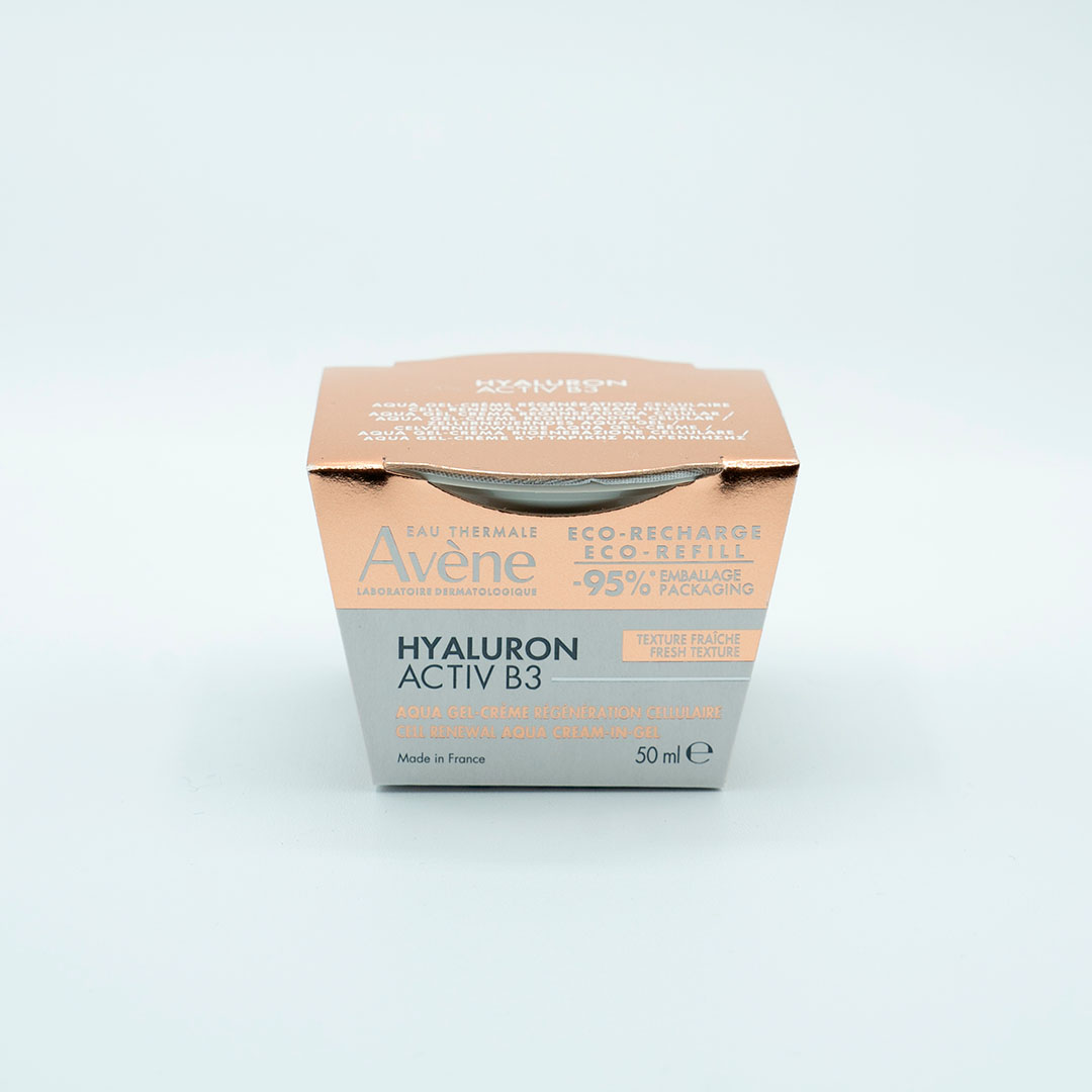 Avène Hyaluron Activ B3 Acqua Gel-crema Antietà Rigenerazione Cellulare 50 ml