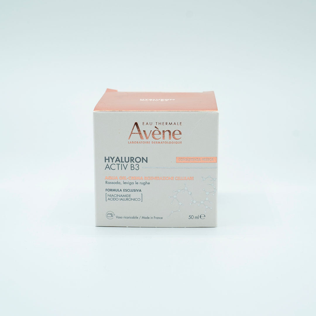 Avène Hyaluron Activ B3 Acqua Gel-crema Antietà Rigenerazione Cellulare 50 ml