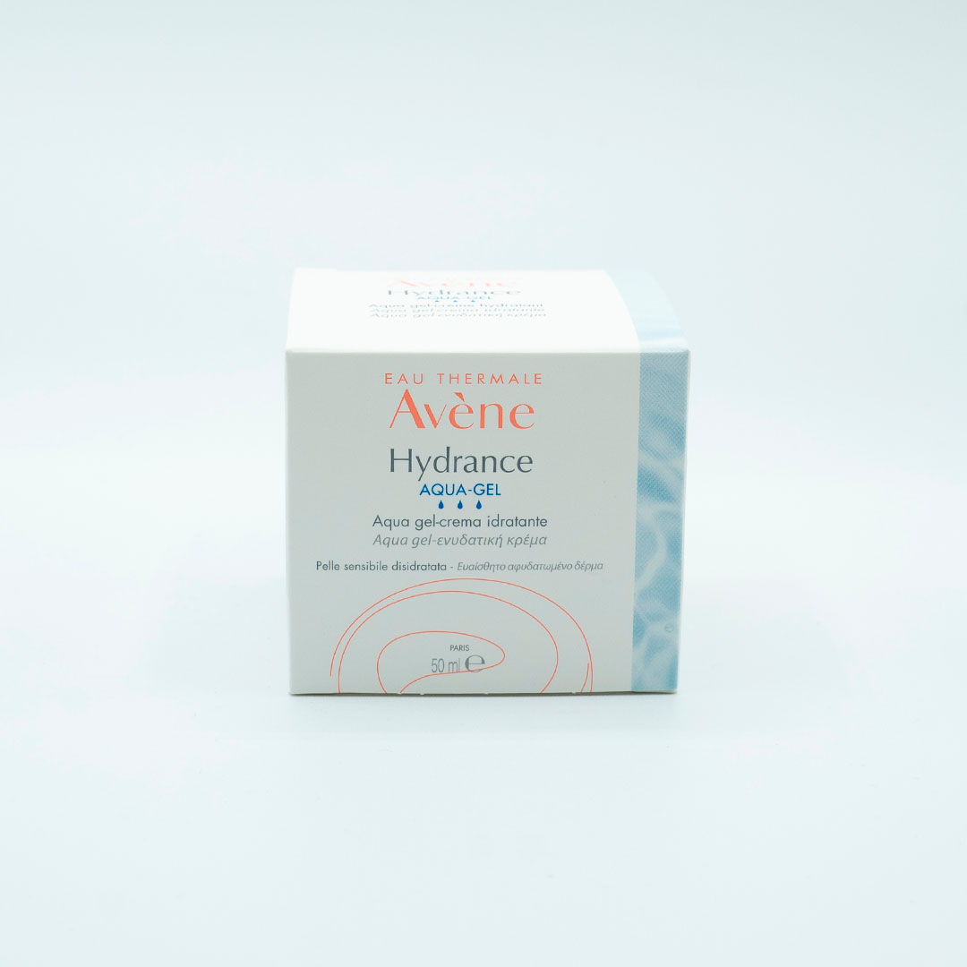 Avène Hydrance Aqua Gel Crema Idratante 50 ml