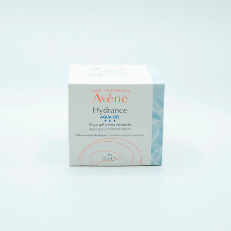 Avène Hydrance Aqua Gel Crema Idratante 50 ml