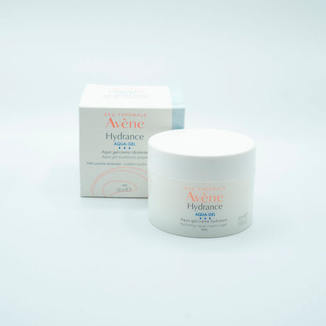 Avène Hydrance Aqua Gel Crema Idratante 50 ml