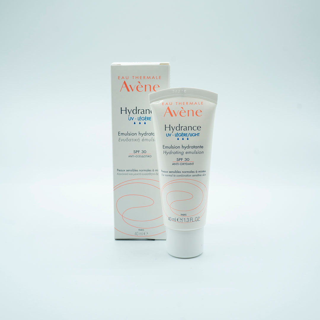 Avène Hydrance Uv Légère Emulsione Viso Idratante Leggera Spf30 40 ml