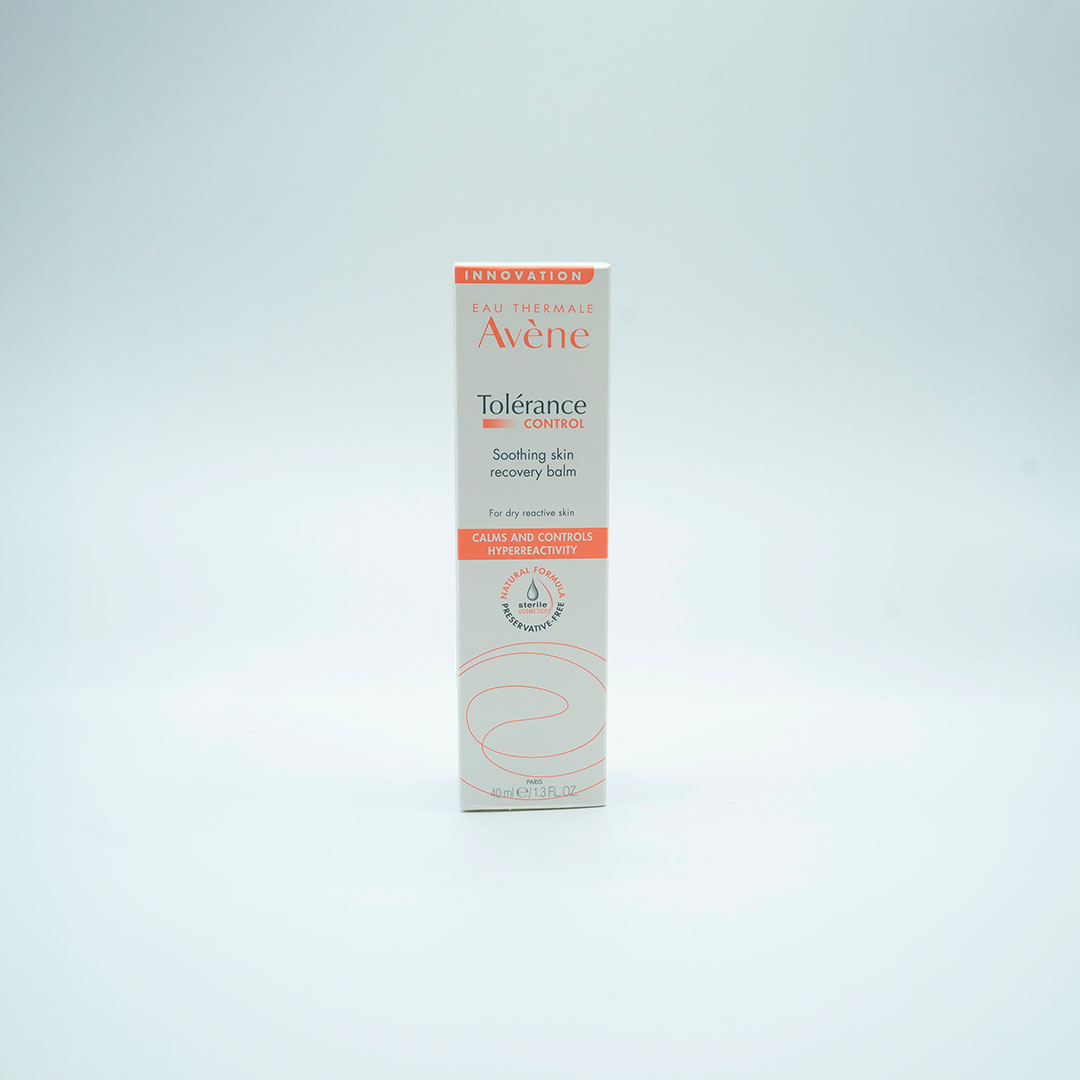 Avène Tolérance Control Balsamo Lenitivo Riequilibrante 40 ml