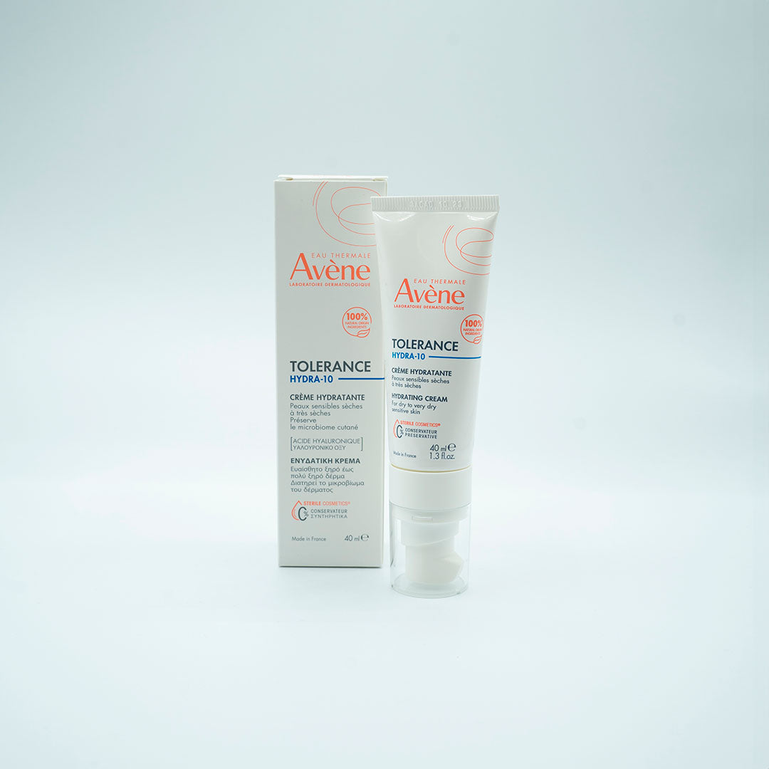 Avène Tolérance Hydra 10 Crema Idratante 40 ml