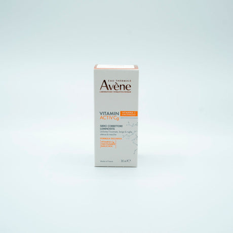 Avène Vitamin Activcg Siero Correttore Illuminante Antietà 30 ml