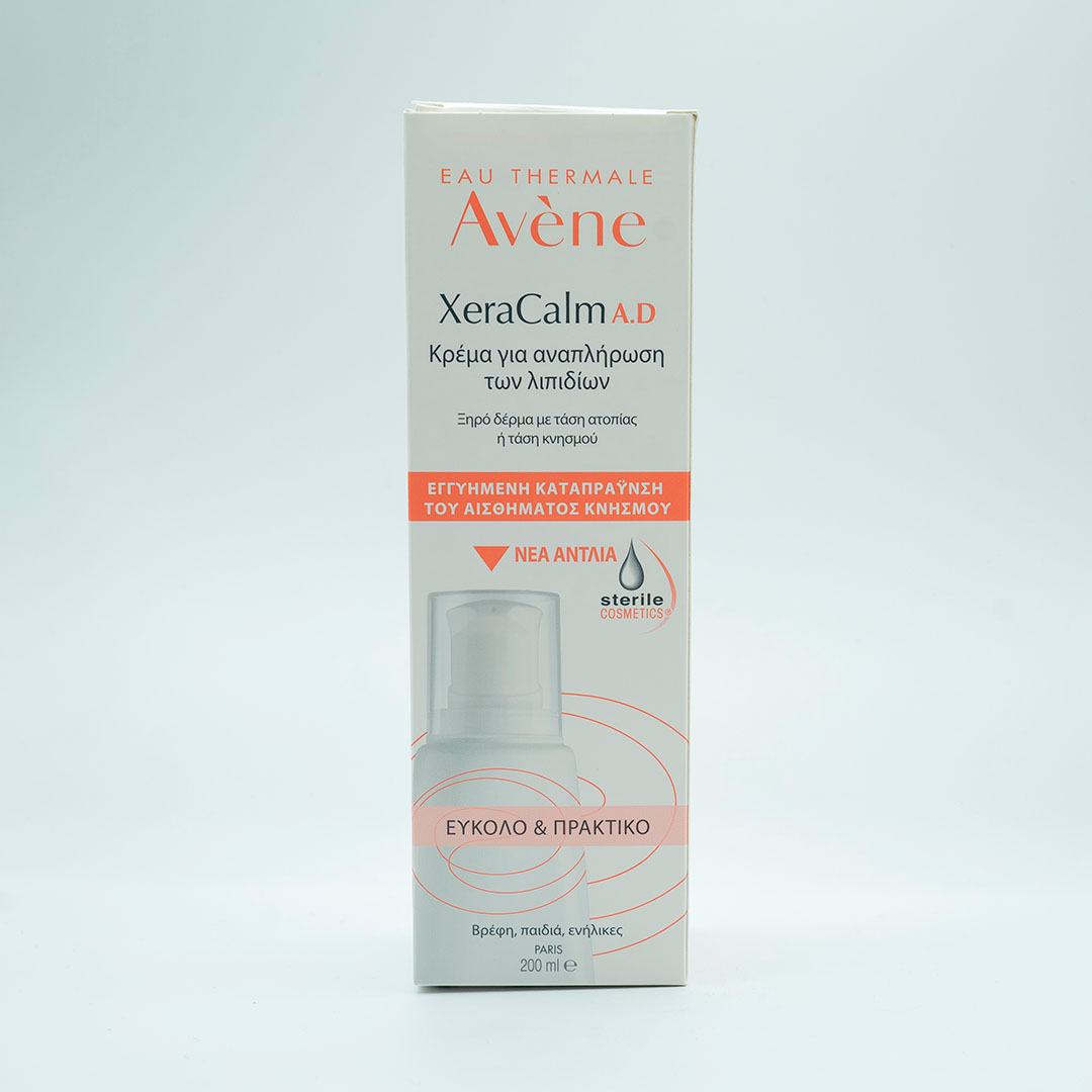 Avène Xeracalm A.d Crema Liporestitutiva 200 ml