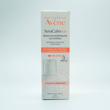 Avène Xeracalm A.d Crema Liporestitutiva 200 ml