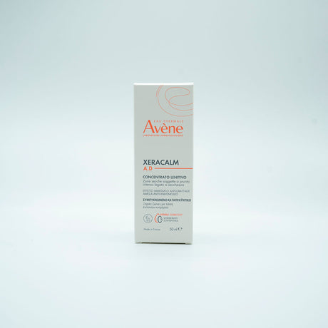 Avène Xeracalm A.d Concentrato Lenitivo Effetto Immediato Anti-grattage 50 ml