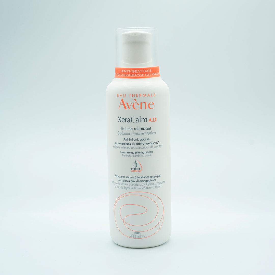 Avène Xeracalm A.d. Balsamo Liporestitutivo 400 ml