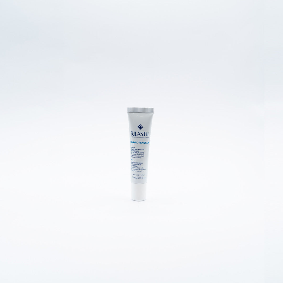 Rilastil Hydrotenseur Crema Contorno Occhi Antirughe Ristrutturante 15ml