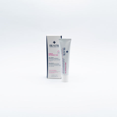 Rilastil Aqua Intense 72h Gel Crema Idratante Intensivo 40ml