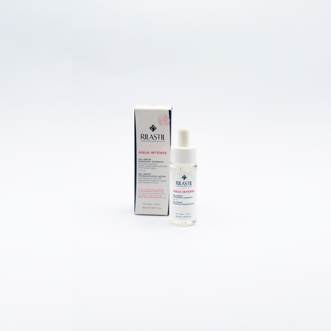 Rilastil Aqua Intense Gel Serum 30ml