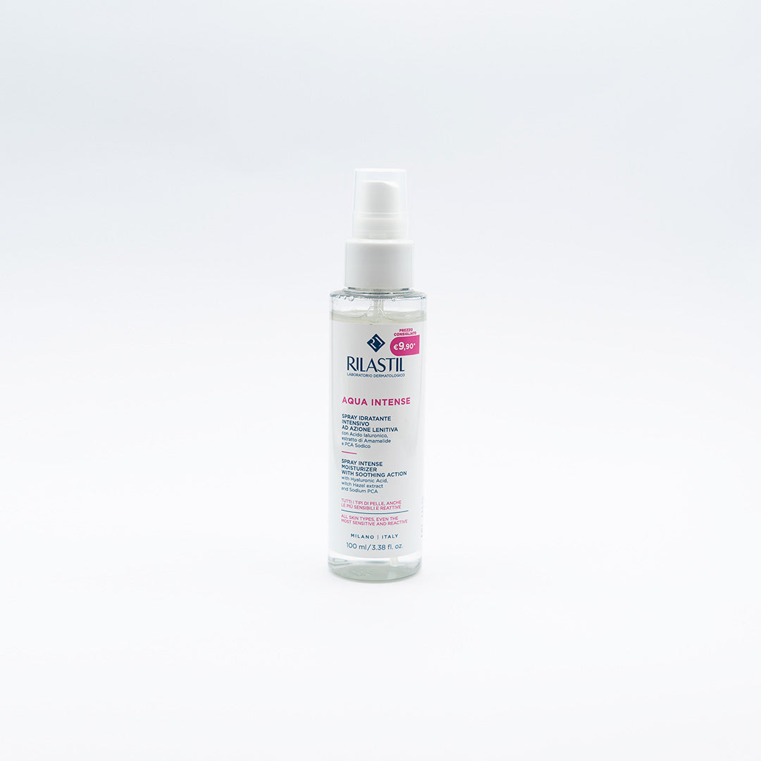 Rilastil Aqua Intense Spray Idratante Intensivo 100ml