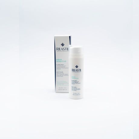 Rilastil Aqua Sensitive Fluido Matt 40ml