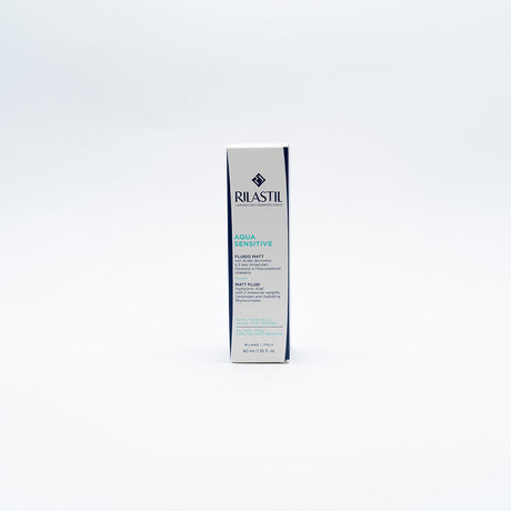 Rilastil Aqua Sensitive Fluido Matt 40ml
