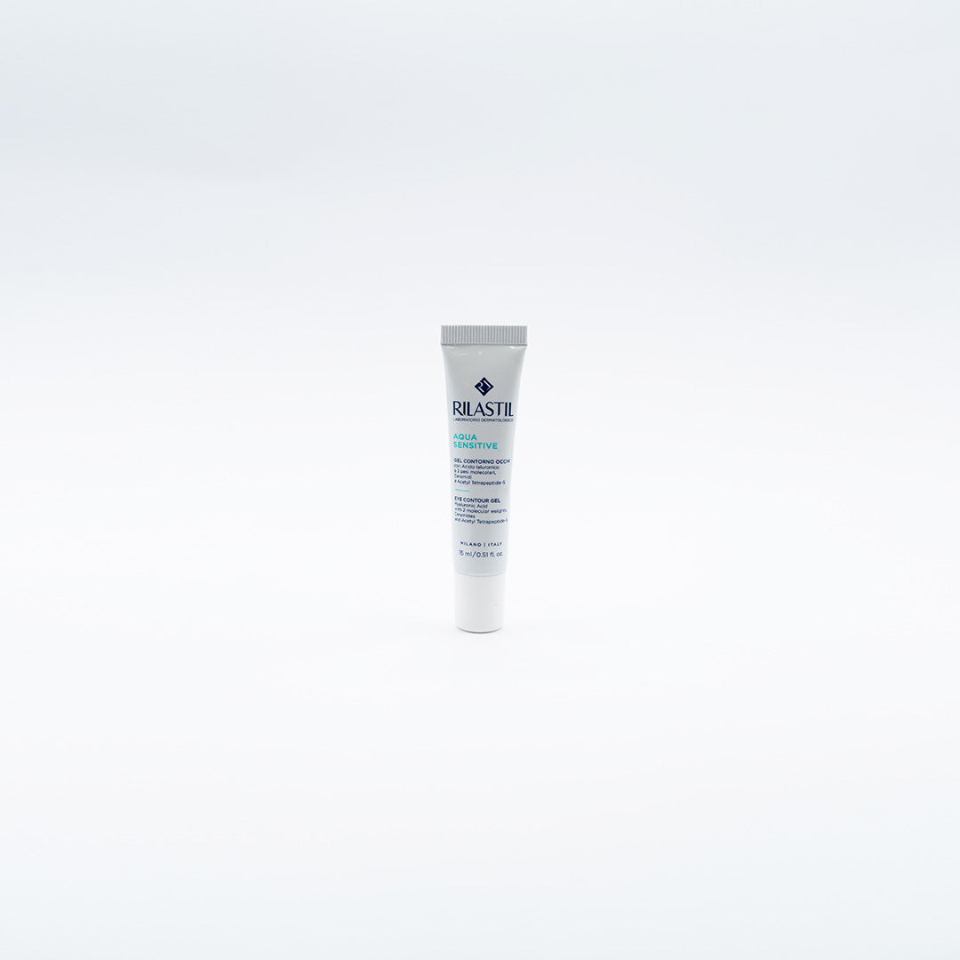 Rilastil Aqua Sensitive Gel Contorno Occhi 15ml