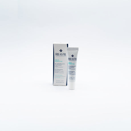 Rilastil Aqua Sensitive Gel Contorno Occhi 15ml