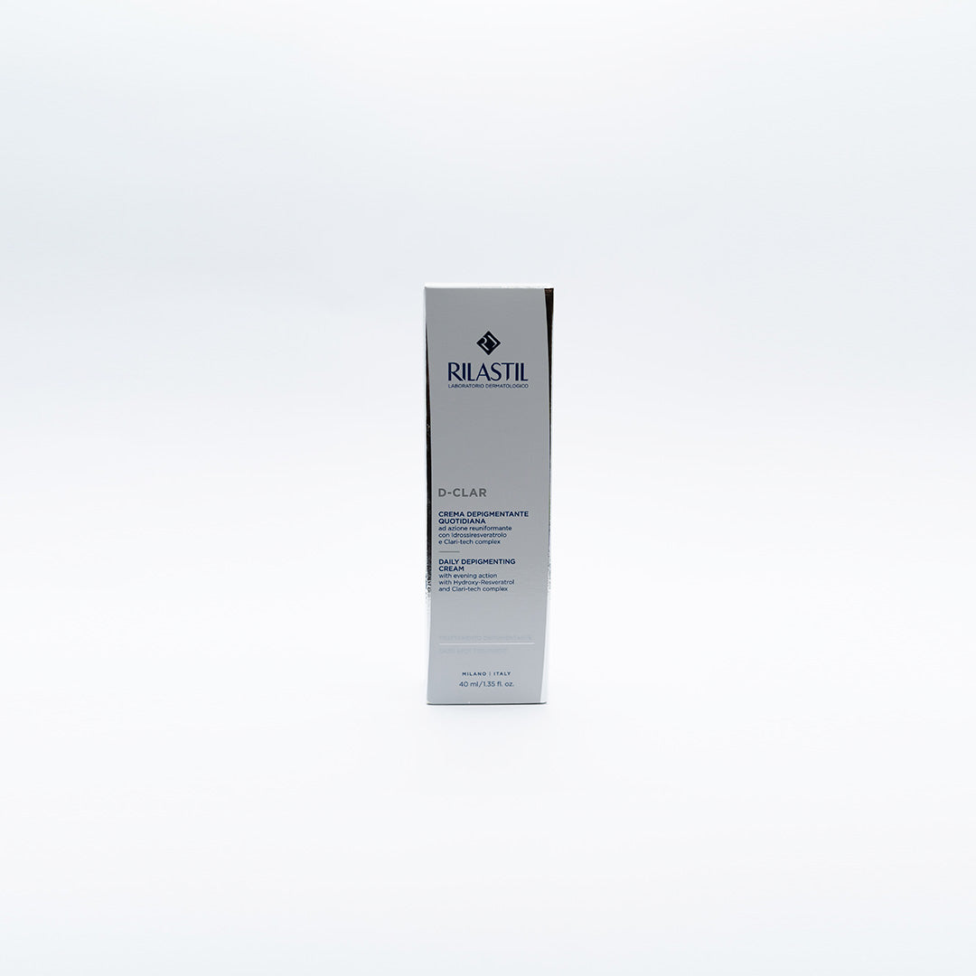 Rilastil D-clar Crema Viso Depigmentante Quotidiana 40ml