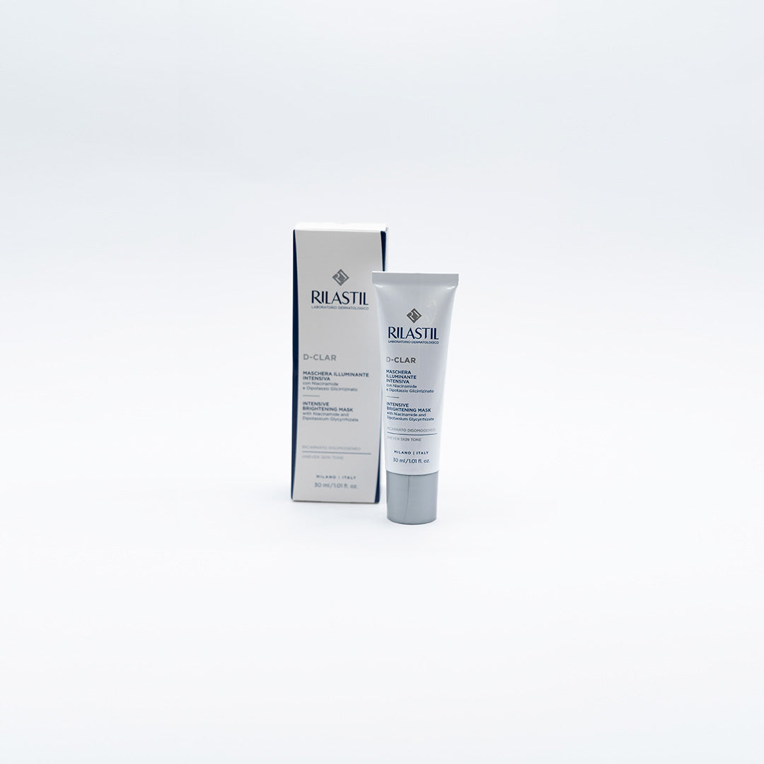 Rilastil D-clar Maschera Illuminante 30ml