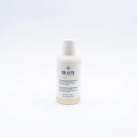 Rilastil D-clar Micropeeling Concentrato Esfoliante Viso 100ml