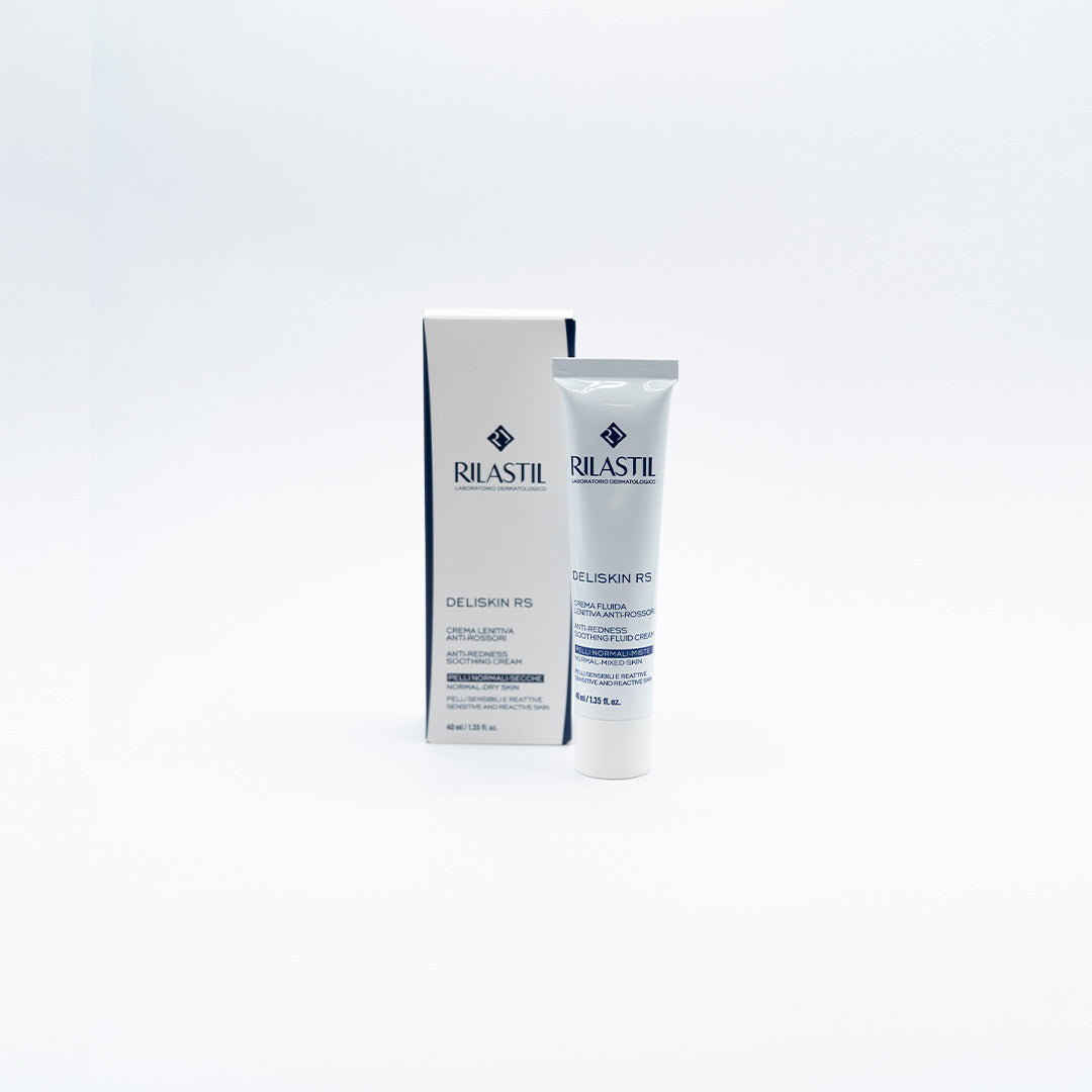 Rilastil Deliskin Rs Crema 40ml