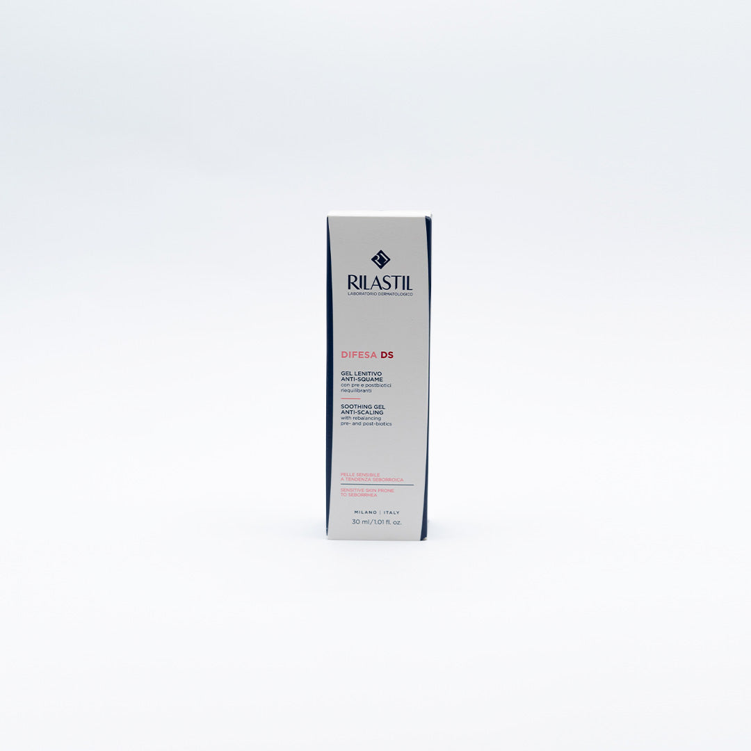 Rilastil Difesa Ds Gel Lenitivo Anti-Squame Rilastil 30ml