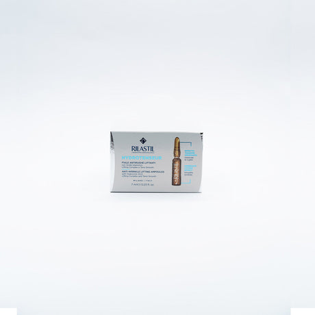 Rilastil Hydrotenseur Fiale Antirughe Liftanti 7 X 1ml