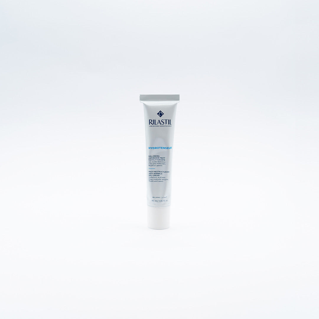 Rilastil Hydrotenseur Gel-crema Antirughe Matt Ristrutturante 40ml