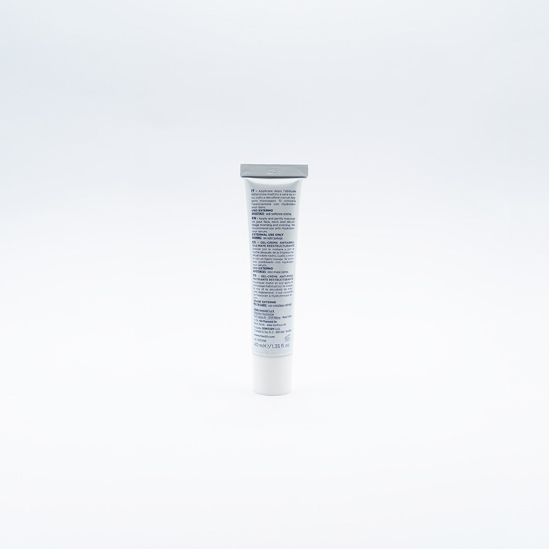 Rilastil Hydrotenseur Gel-crema Antirughe Matt Ristrutturante 40ml