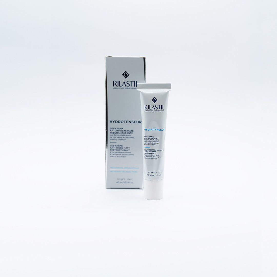 Rilastil Hydrotenseur Gel-crema Antirughe Matt Ristrutturante 40ml