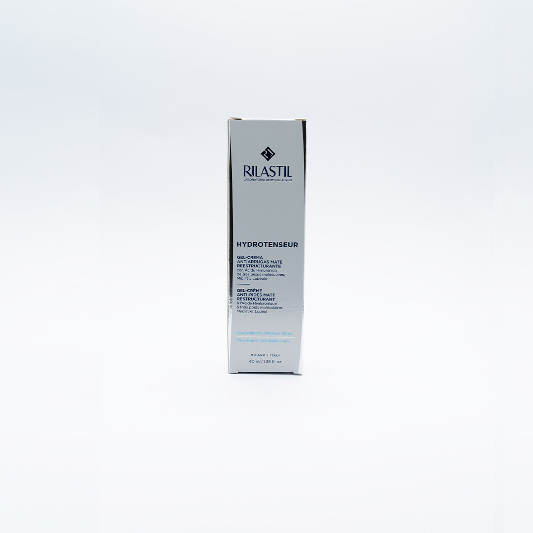 Rilastil Hydrotenseur Gel-crema Antirughe Matt Ristrutturante 40ml