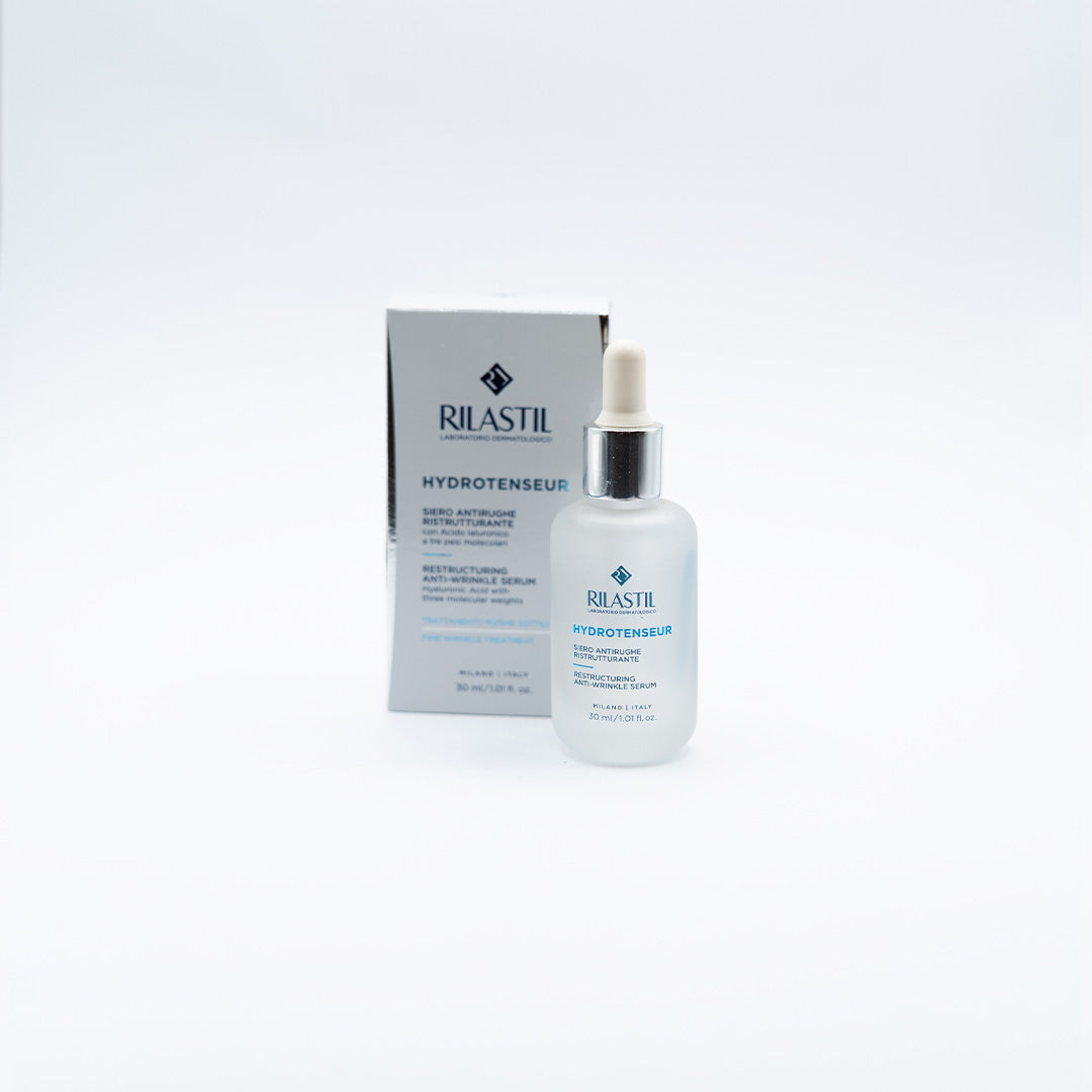 Rilastil Hydrotenseur Siero Antirughe Ristrutturante 30ml