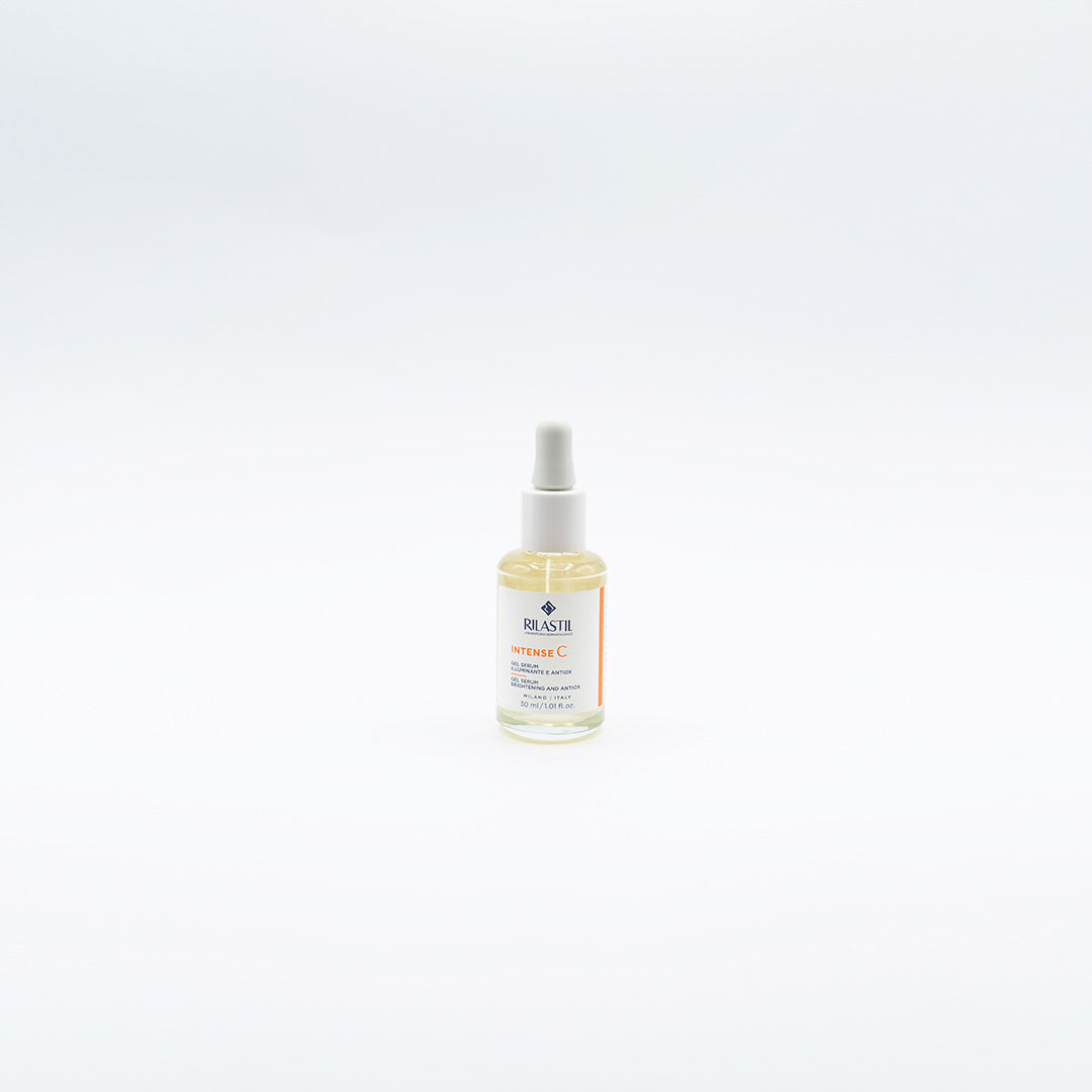Rilastil Intense C Gel Serum Siero Viso Vitamina C 30ml