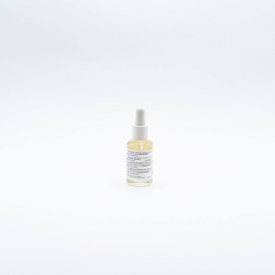 Rilastil Intense C Gel Serum Siero Viso Vitamina C 30ml