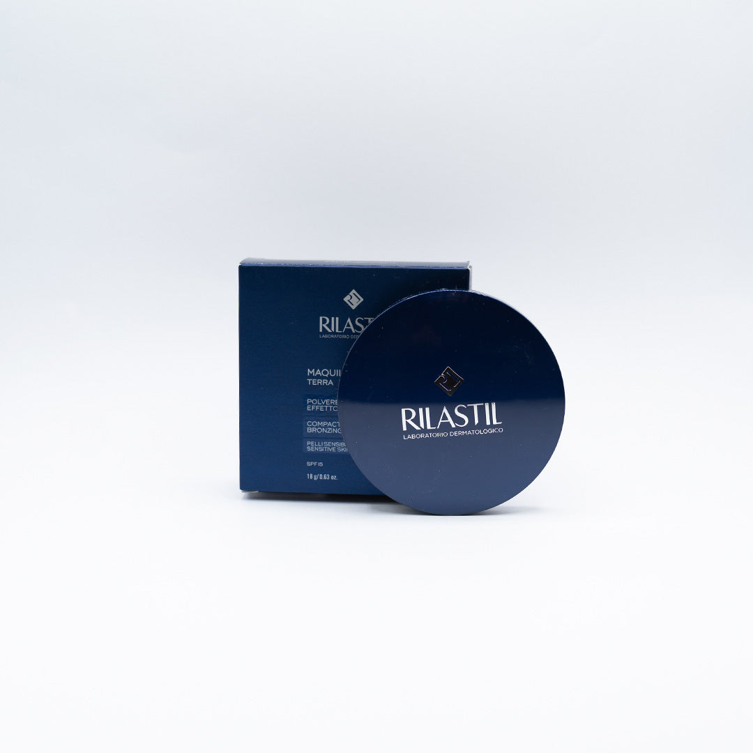 Rilastil Maquillage Terra Compatta Abbronzante 18g
