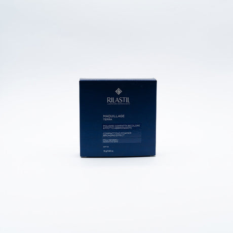 Rilastil Maquillage Terra Compatta Abbronzante 18g