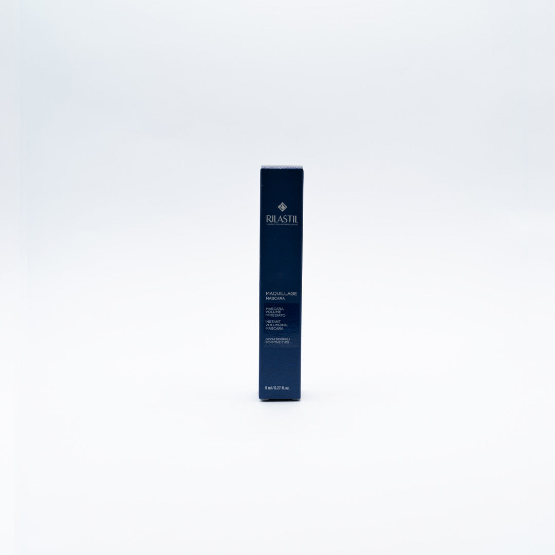 Rilastil Maquillage Mascara Volume Nero 8ml