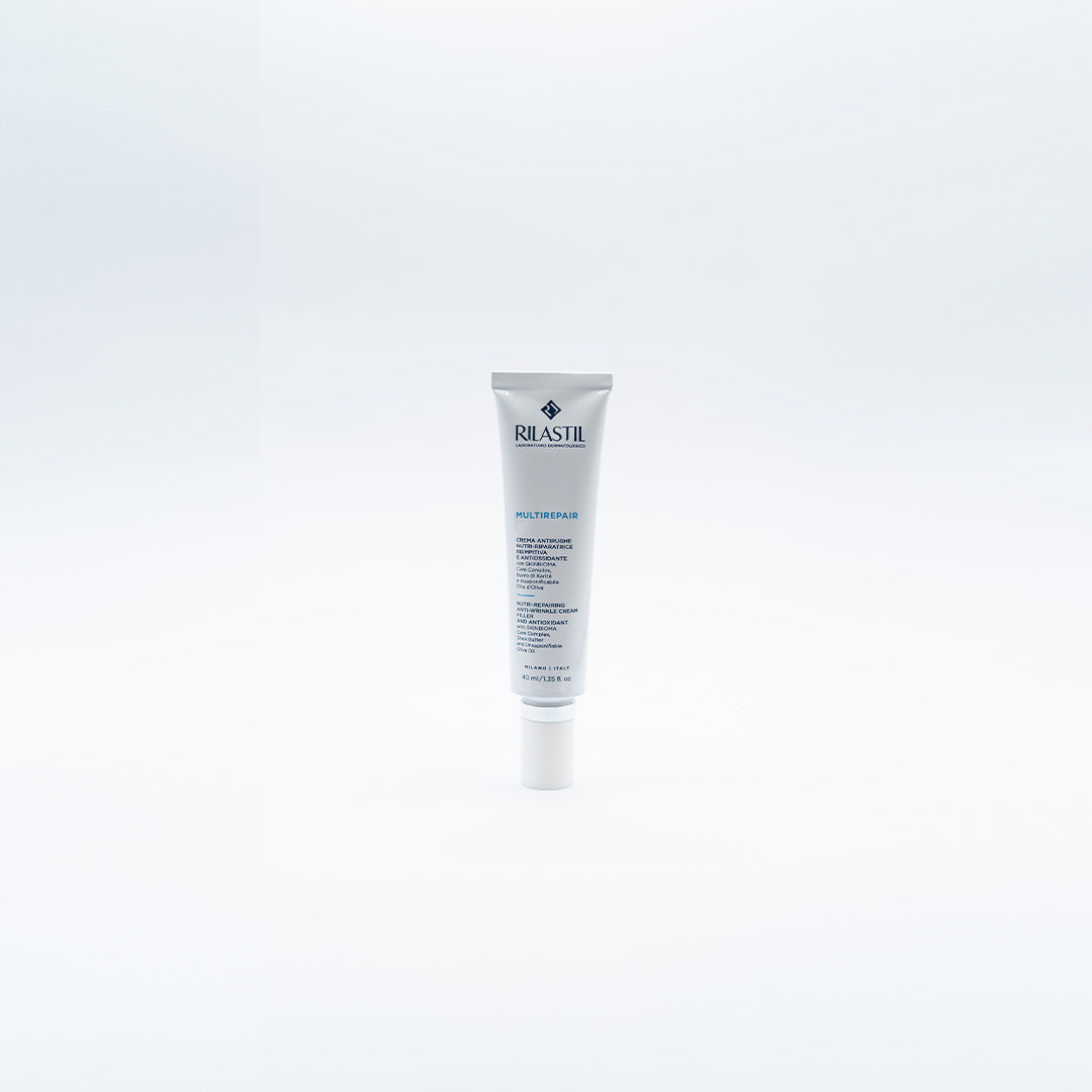 Rilastil Multirepair Crema Antirughe Nutri Riparatore 40ml