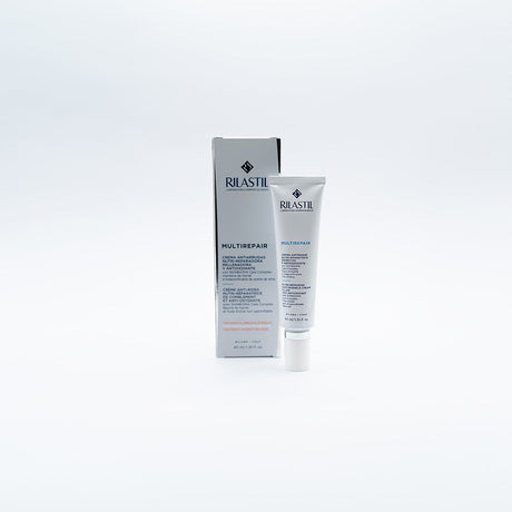 Rilastil Multirepair Crema Antirughe Nutri Riparatore 40ml