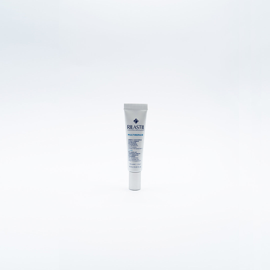 Rilastil Multirepair Contorno Occhi E Labbra 15ml