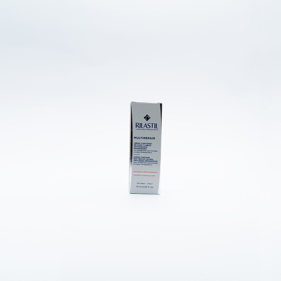 Rilastil Multirepair Contorno Occhi E Labbra 15ml