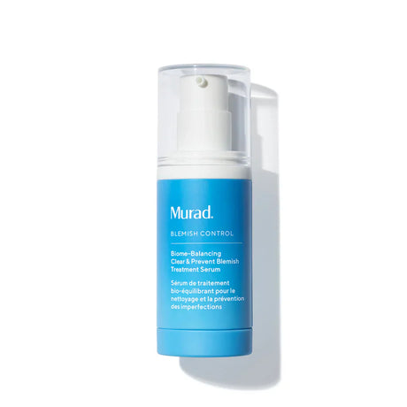 Biome-Balancing Clear & Prevent Blemish Treatment Serum | Murad