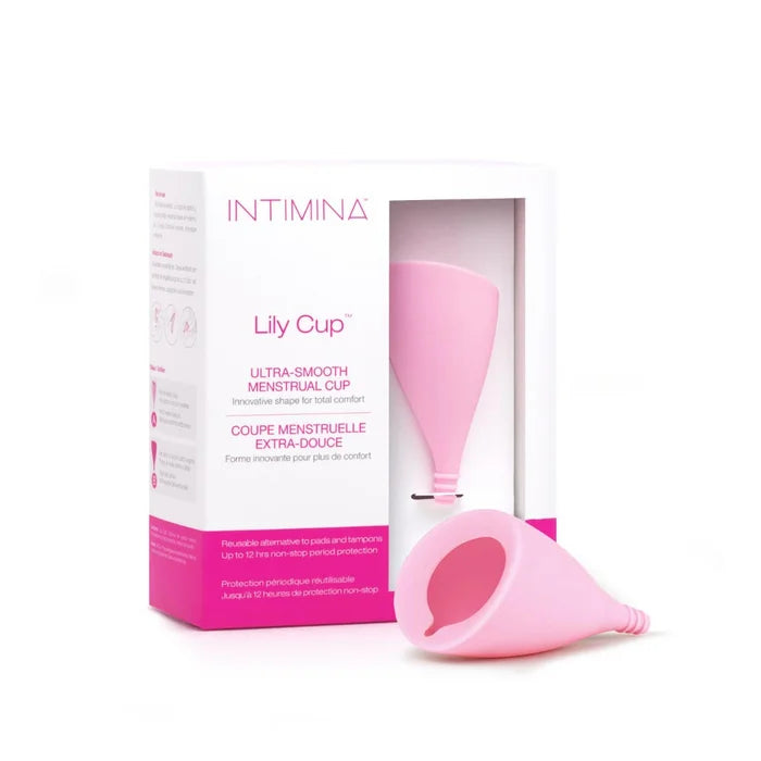 Lily Cup Coppetta Mestruale misura A | Intimina
