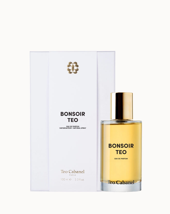 Bonsoir Teo | Teo Cabanel