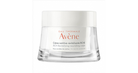 Avène Crema Nutritiva Rivitalizzante Ricca 50 ml