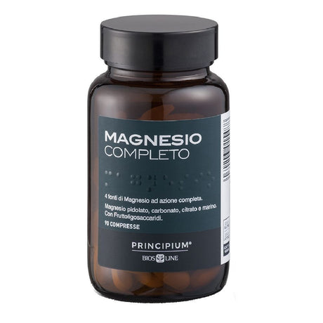 Principium Magnesio Completo 90cpr | Bios Line